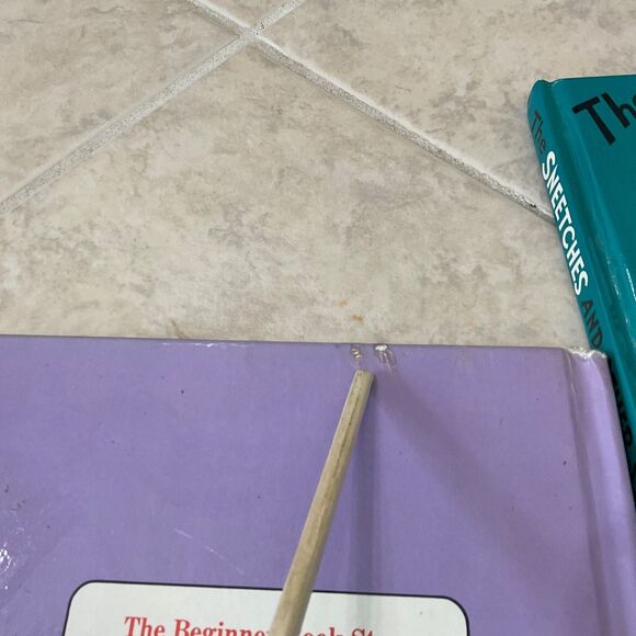 Dr. Seuss book lot of 3 Sneetches, Put Me in the Zoo & Oh the Thinks U can Think - Picture 9 of 11